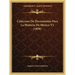 Coleccion De Documentos Para La Historia De Mexico V1 (1858)