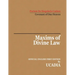 Maxims of Divine Law