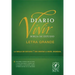 Biblia de Estudio del Diario Vivir Ntv, Letra Grande (Tapa Dura, Letra Roja)