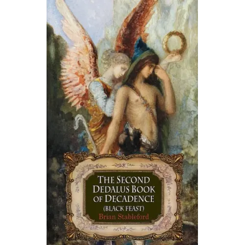 The Second Dedalus Book of Decadence: Black Feast