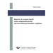 Behavior of cryogenic liquids under compensated gravity and non-isothermal boundary conditions