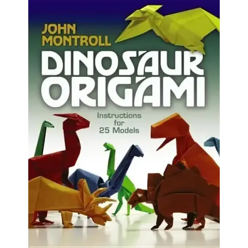 Dinosaur Origami