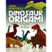 Dinosaur Origami
