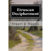 Etruscan Decipherment: Translation of Etruscan Inscriptions