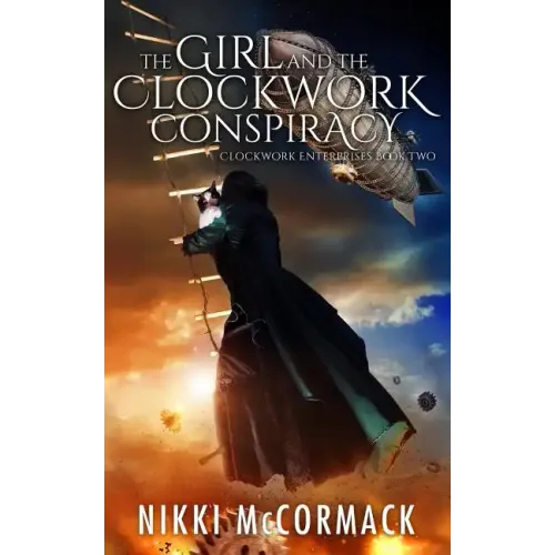 The Girl and the Clockwork Conspiracy