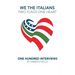 We the Italians. Two flags, One heart. One hundred interviews about Italy and the US