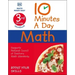 10 Minutes a Day Math, 3rd Grade
