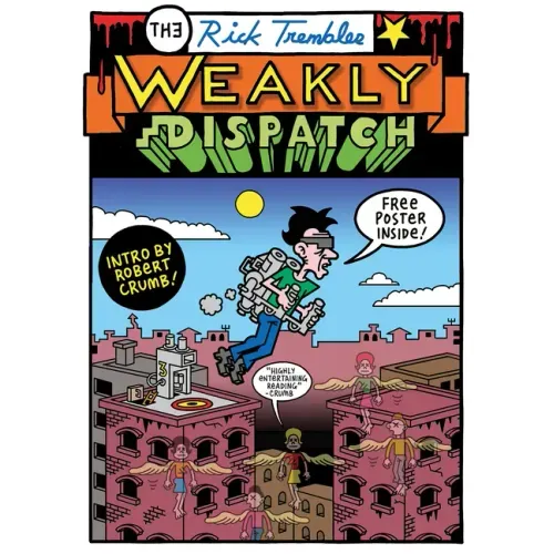 The Weakly Dispatch