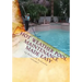 Hot Weather Pool Maintenance made easy: A guide to keeping your swimming pool clean and sparkling all year