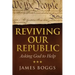 Reviving Our Republic: Asking God to Help