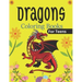 DRAGONS Coloring Book For Teens: An Adult Coloring Book with Cool Fantasy Dragons Design and Patterns For Stress Relief & Relaxation! (Unique gifts)