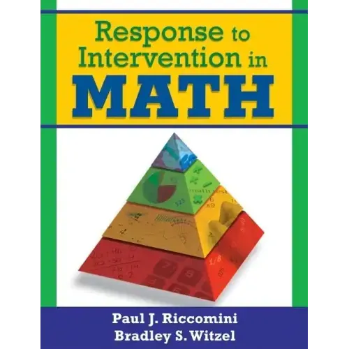 Response to Intervention in Math