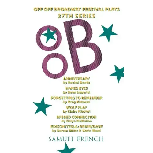 Off Off Broadway Festival Plays, 37th Series