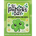 St. Patrick's Day Activity Book for Kids: Coloring, Dot to Dot, Word Search, Mazes and More