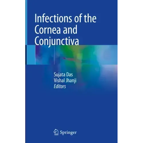Infections of the Cornea and Conjunctiva