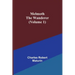 Melmoth the Wanderer (Volume 1)