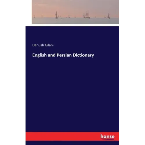 English and Persian Dictionary