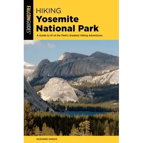 Hiking Yosemite National Park