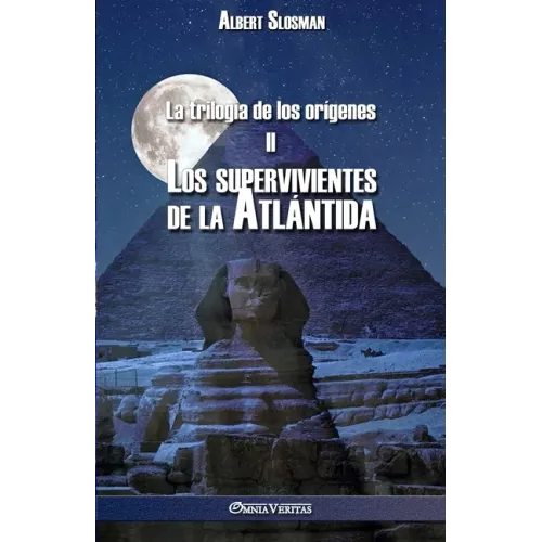 La trilogía de los orígenes II - Los supervivientes de la Atlántida