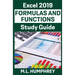Excel 2019 Formulas and Functions Study Guide