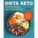 Dieta Keto: Recetas Fáciles Con 5 Ingredientes / The Easy 5-Ingredient Ketogenicdiet Cookbook