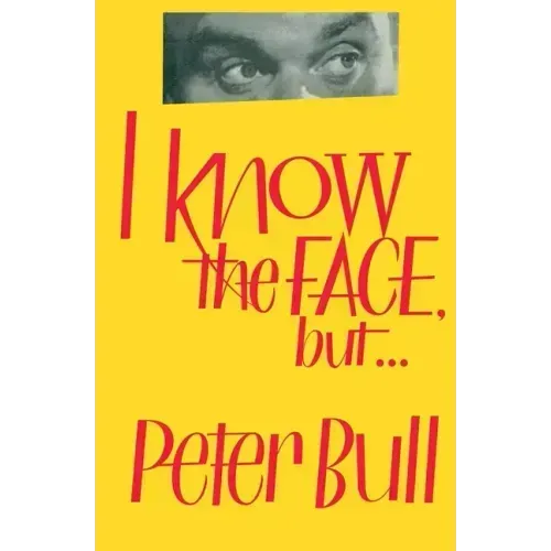 I Know the Face, but...