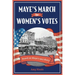 Maye's March for Women's Votes