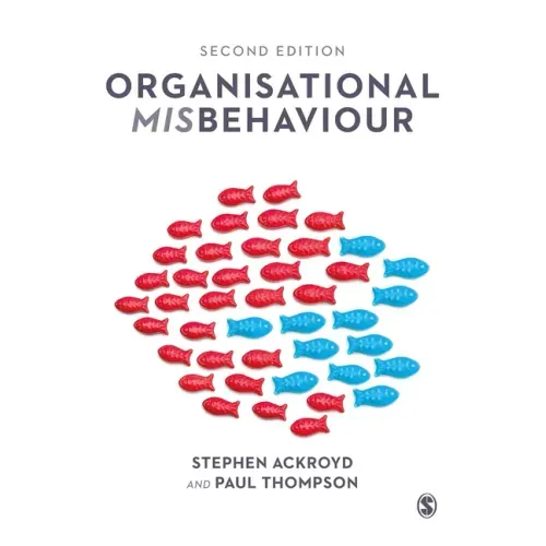 Organisational Misbehaviour