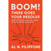Boom! There Goes Your Resolve