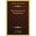 The Characters Of Theophrastus