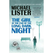 The Girl at the End of the Long Dark Night: A Jimmy Riley Noir Novel