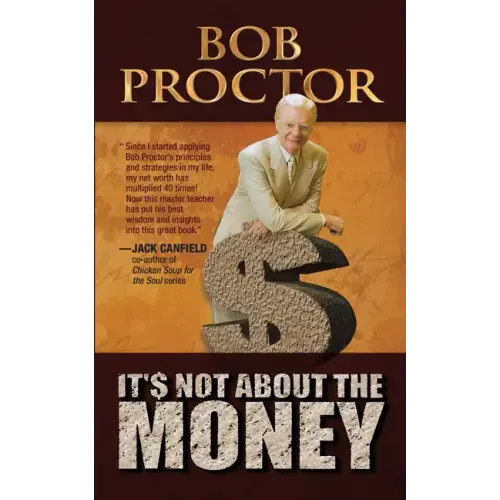 It's Not About the Money