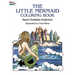 The Little Mermaid Coloring Book