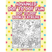 Advanced Dot To Dot Fun: Dot To Dot Books Extreme