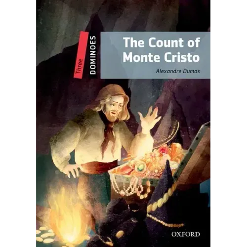Dominoes 2e 3 Count of Monte Cristo New Artwork