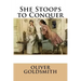 She Stoops to Conquer