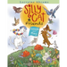 Silly Cat and Friends Laugh and Play