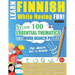 Learn Finnish While Having Fun! - For Adults: EASY TO ADVANCED - STUDY 100 ESSENTIAL THEMATICS WITH WORD SEARCH PUZZLES - VOL.1 - Uncover How to Impro