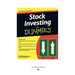 Stock Investing for Dummies (Large Print 16pt)