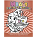 Mia's Birthday Coloring Book Kids Personalized Books: A Coloring Book Personalized for Mia that includes Children's Cut Out Happy Birthday Posters
