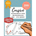 5-in-1 Cursive Handwriting Workbook (2nd - 5th Grade): 200 Practice Pages of Writing Letters, Numbers, Words, Sentences, and Stories