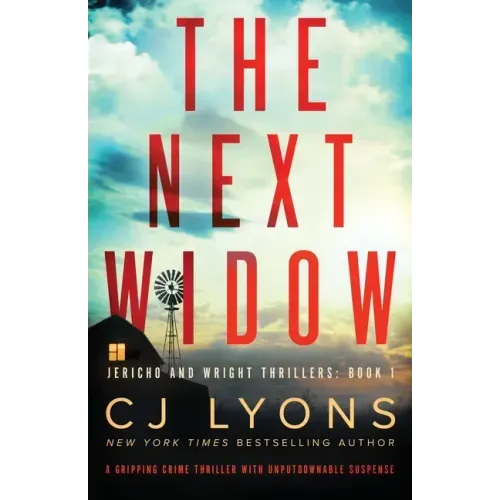 The Next Widow: A gripping crime thriller with unputdownable suspense