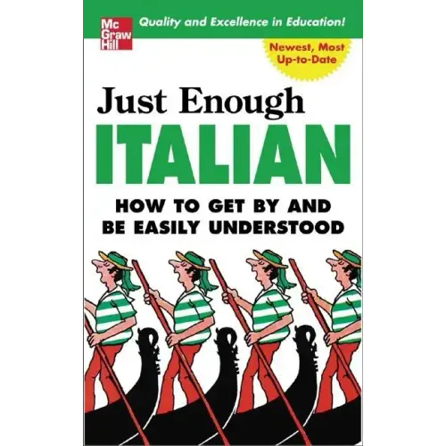 Just Enough Italian