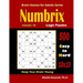 Numbrix Logic Puzzles: 500 Easy to Hard (10x10) : : Keep Your Brain Young