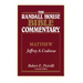The Randall House Bible Commentary: Matthew