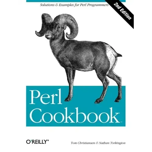 Perl Cookbook