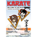 KARATE - WELCOME TO THE DOJO. Extended Journal Edition: Karate for Beginners