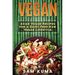 Vegan: Asian Vegan Recipes for a Dairy Free Raw Vegan Lifestyle