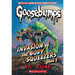 Invasion of the Body Squeezers: Part 1 (Goosebumps Classics #41)