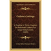 Culinary Jottings: A Treatise in Thirty Chapters on Reformed Cookery for Anglo-Indian Exiles (1885)